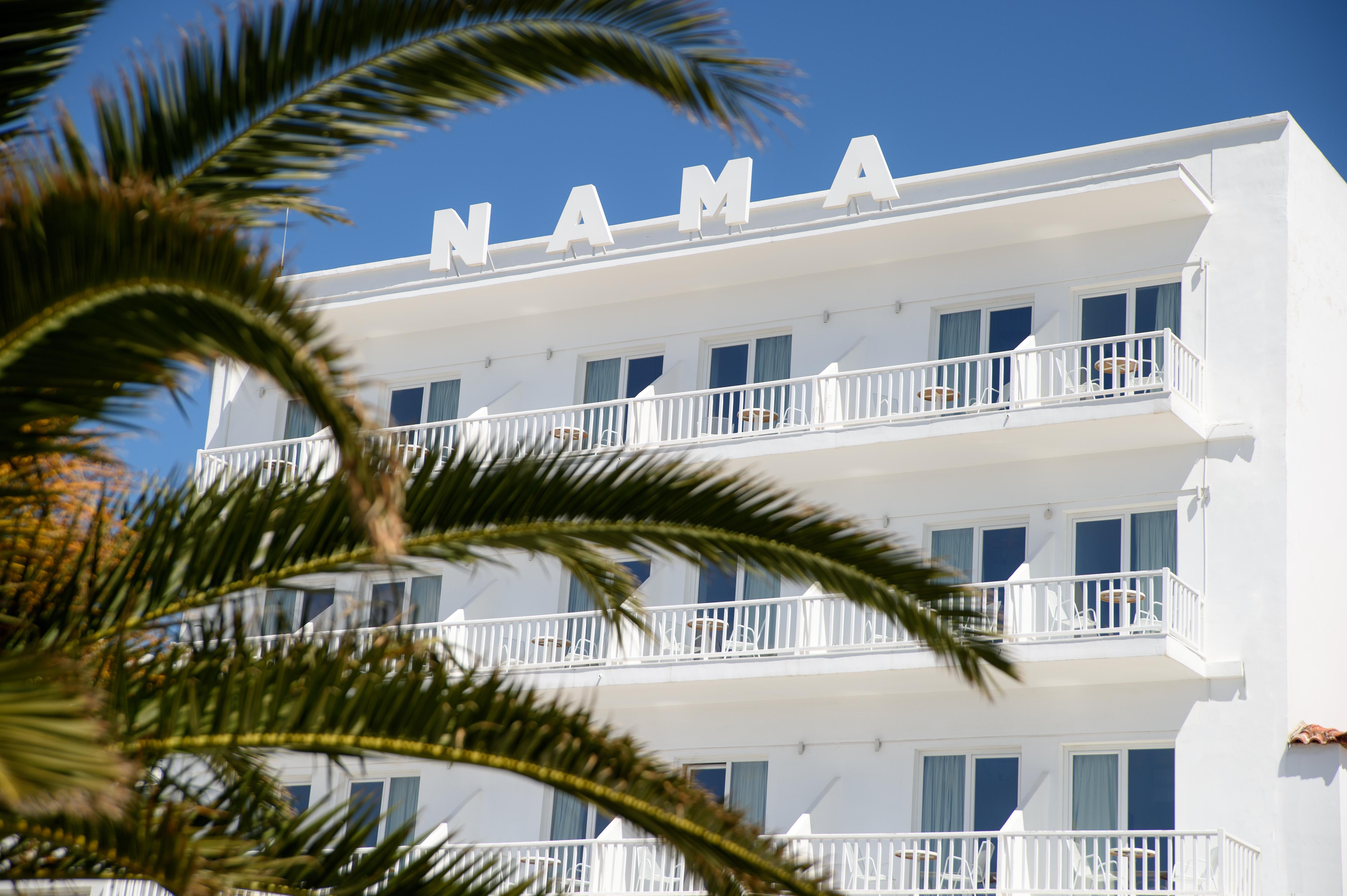 Nama Boutique Hotel Tínos Exterior foto