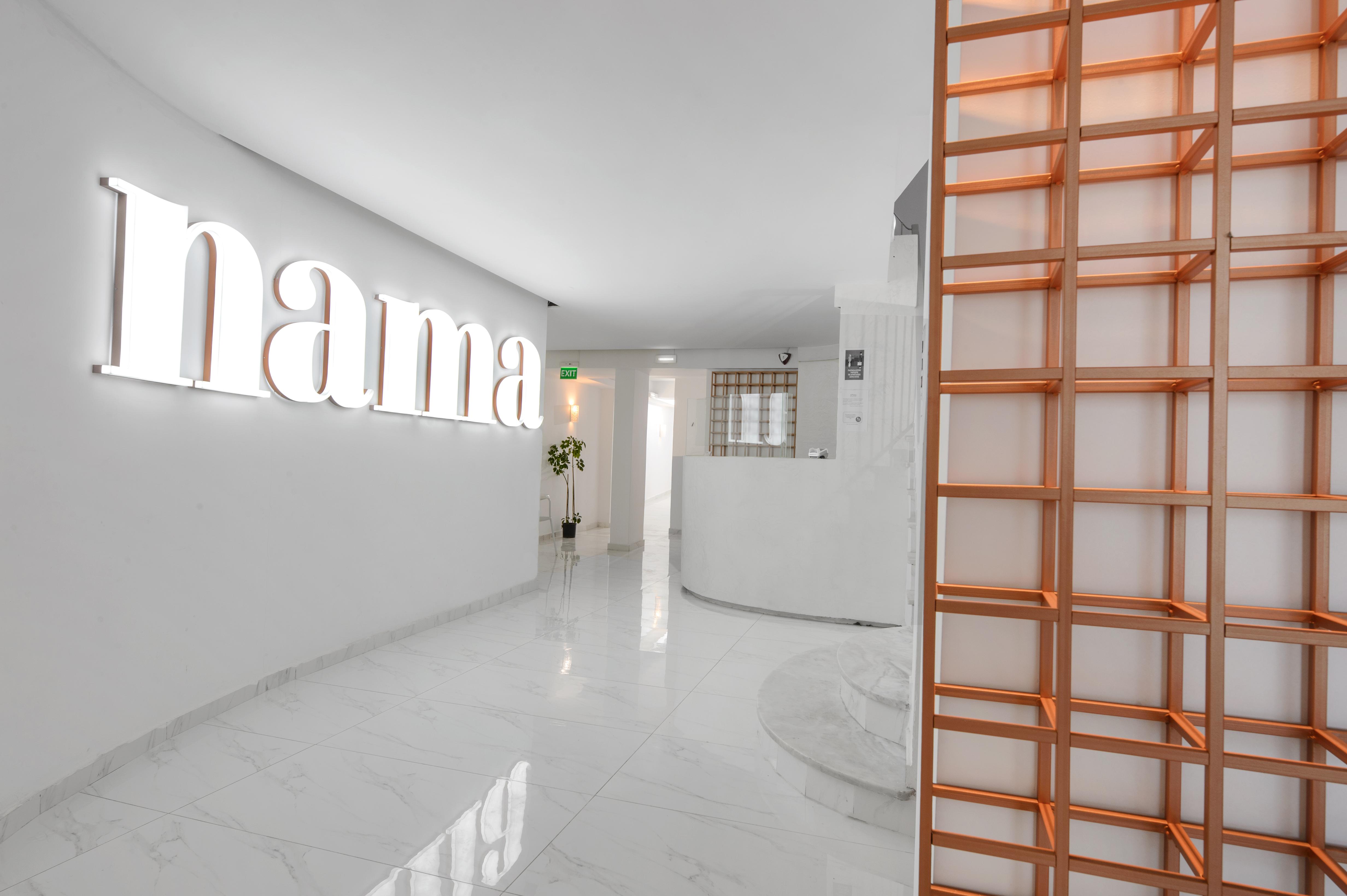 Nama Boutique Hotel Tínos Exterior foto